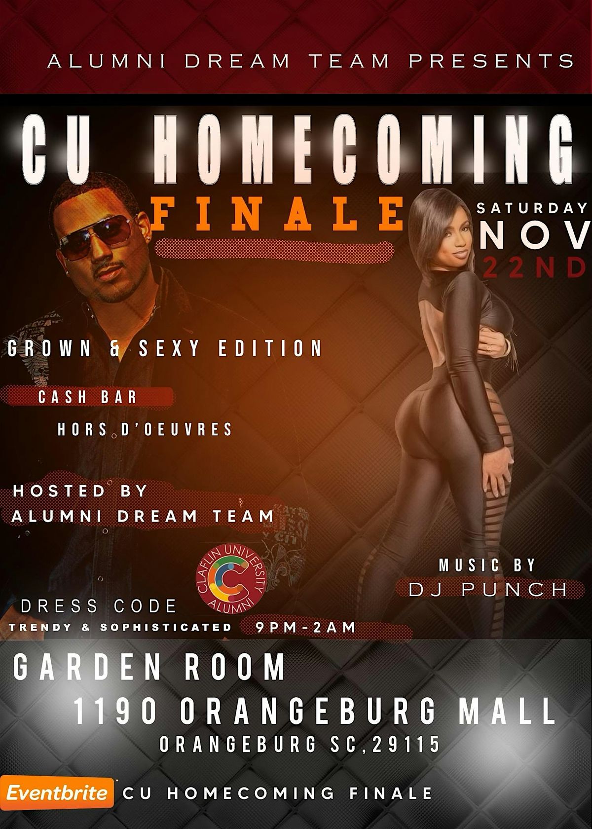CU HOMECOMING FINALE