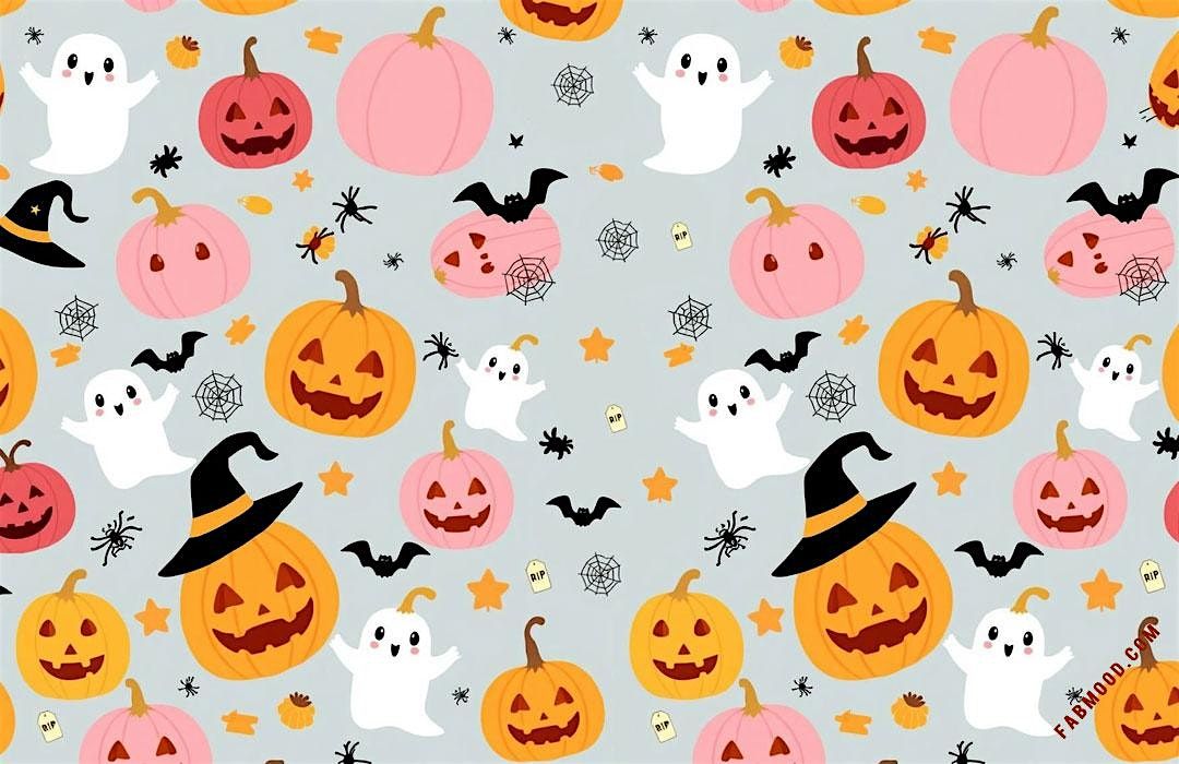 Halloween Party at Campbell