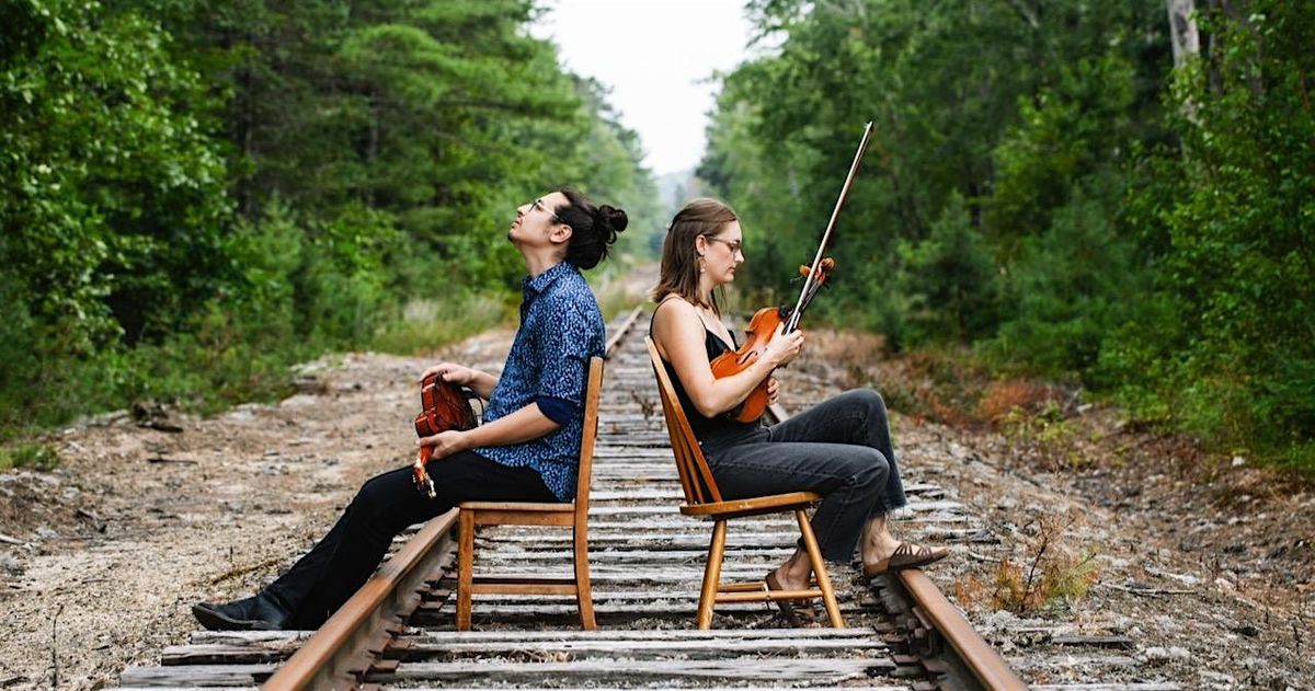 House concert - Hildlaland