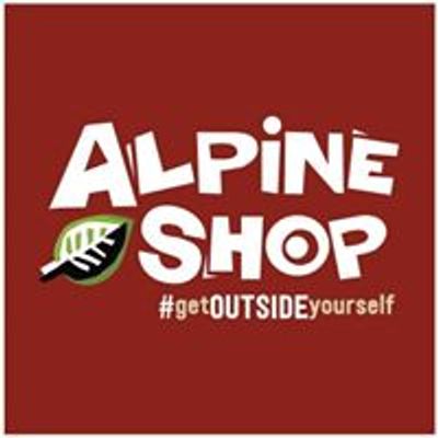 Alpine Shop