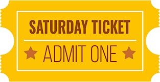 SATURDAY PASS: LOUDER 2025