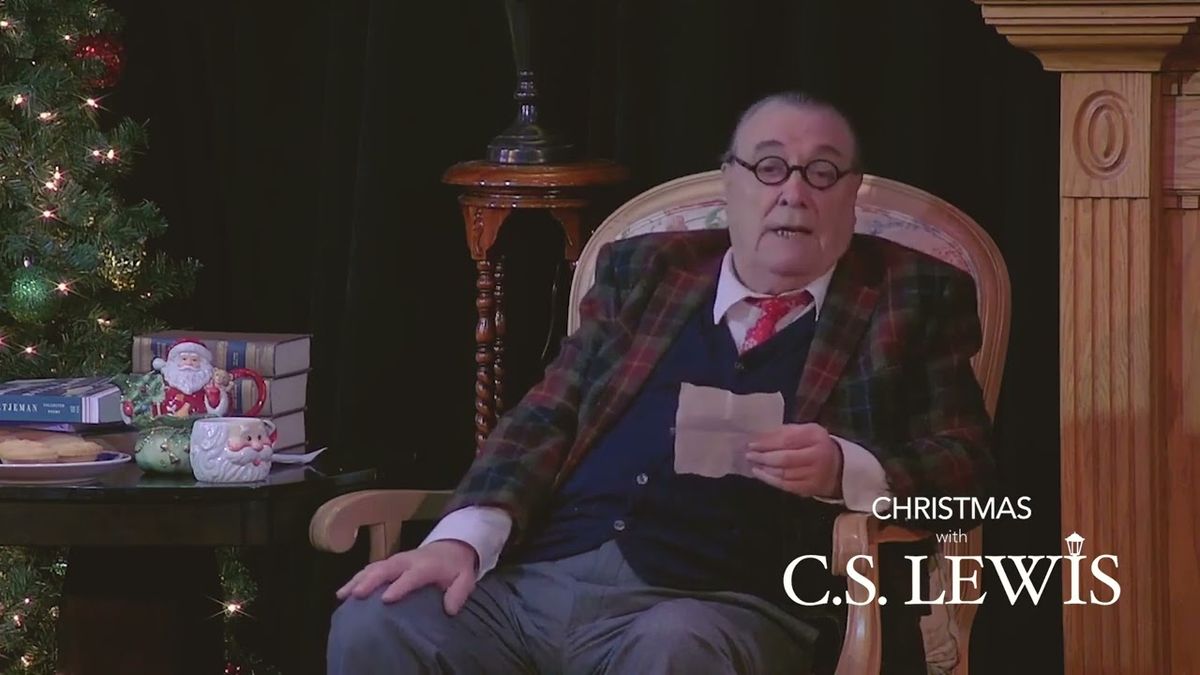 Christmas with C.S. Lewis - Memphis