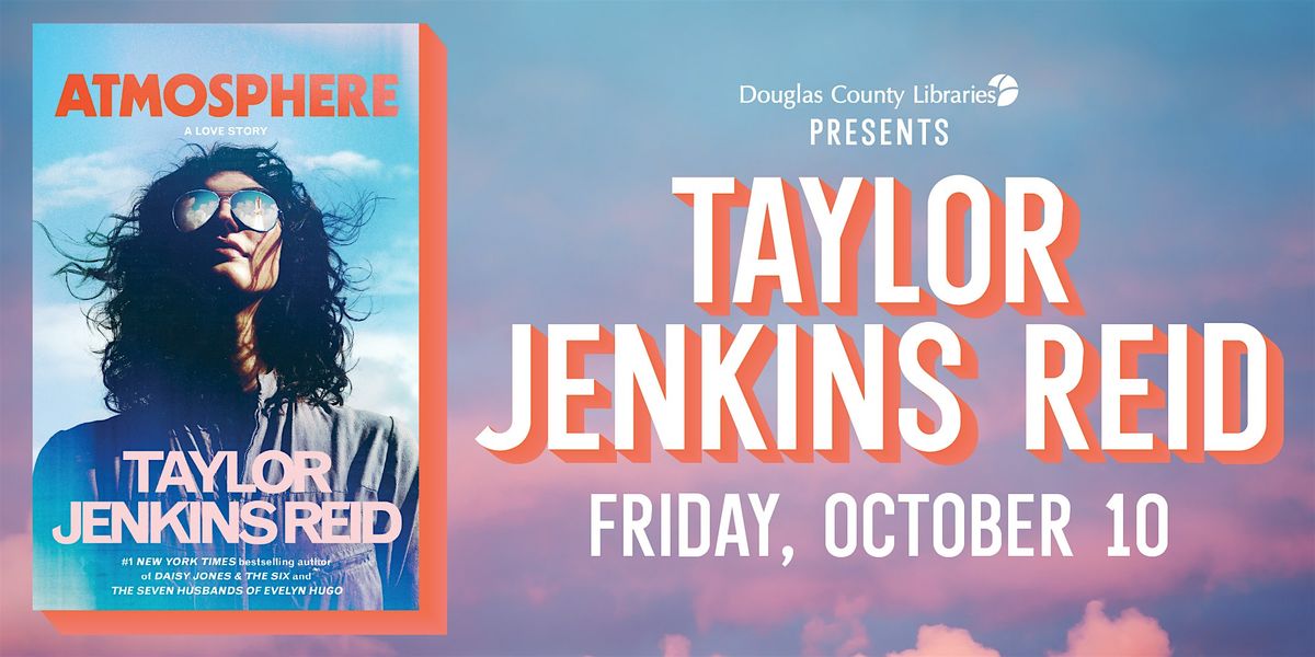 An Evening with NYT Bestselling Author Taylor Jenkins Reid