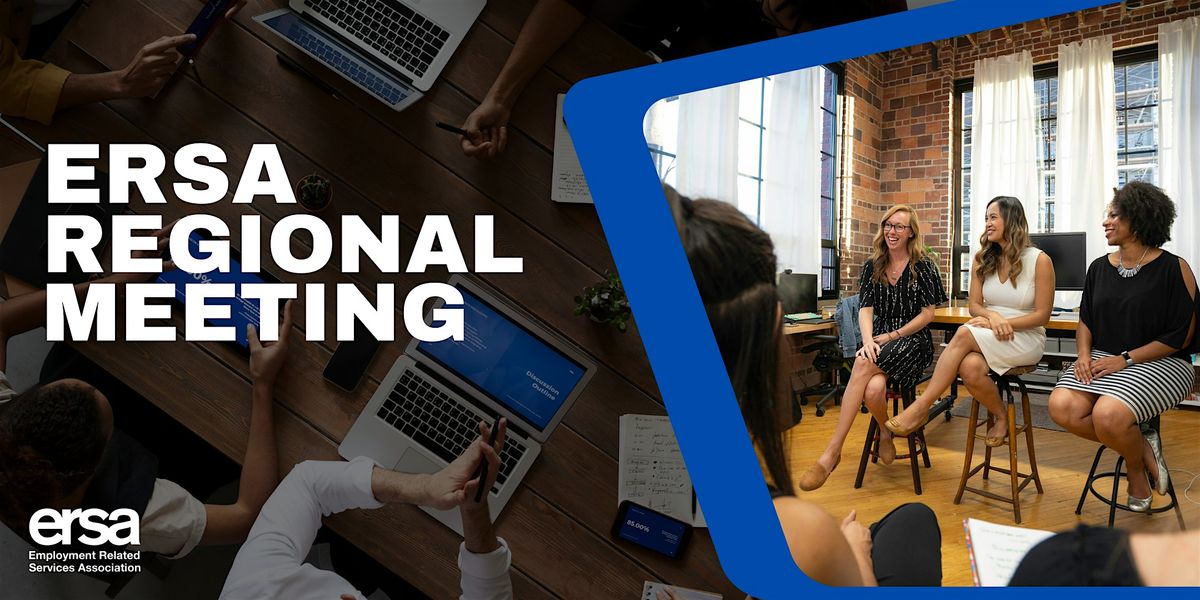 ERSA Regional Meeting: West Midlands