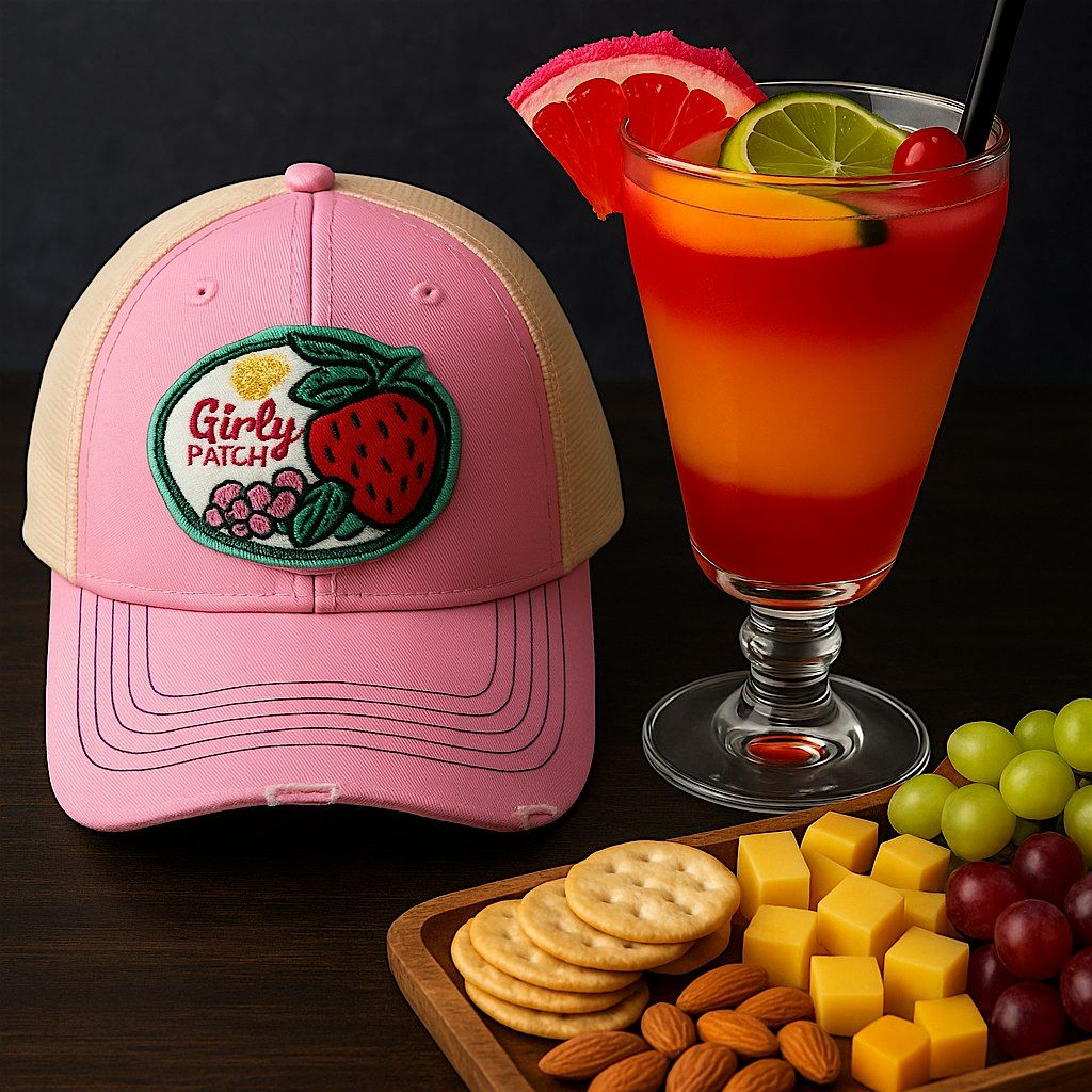 Caps & Mocktails: A Celebration of Caregivers, Creativity & Mental Wellness