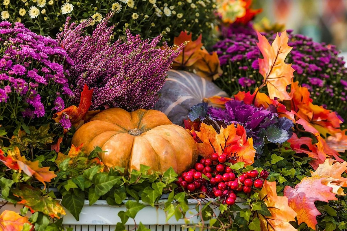 28th Annual Fall Open House