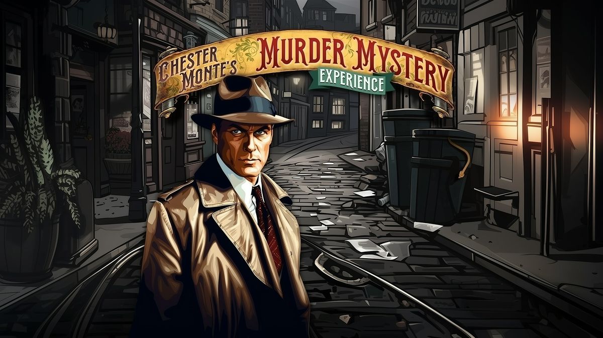 Chester Monte's M**der Mystery - Liberty