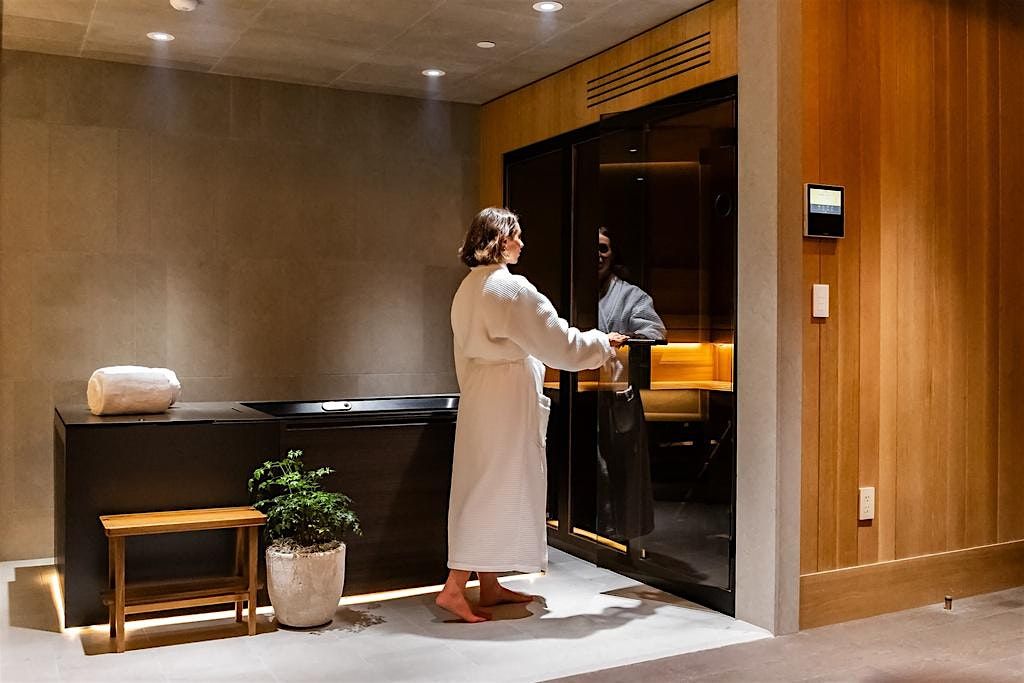 RELAX & RECOVER | KOHLER WELLNESS