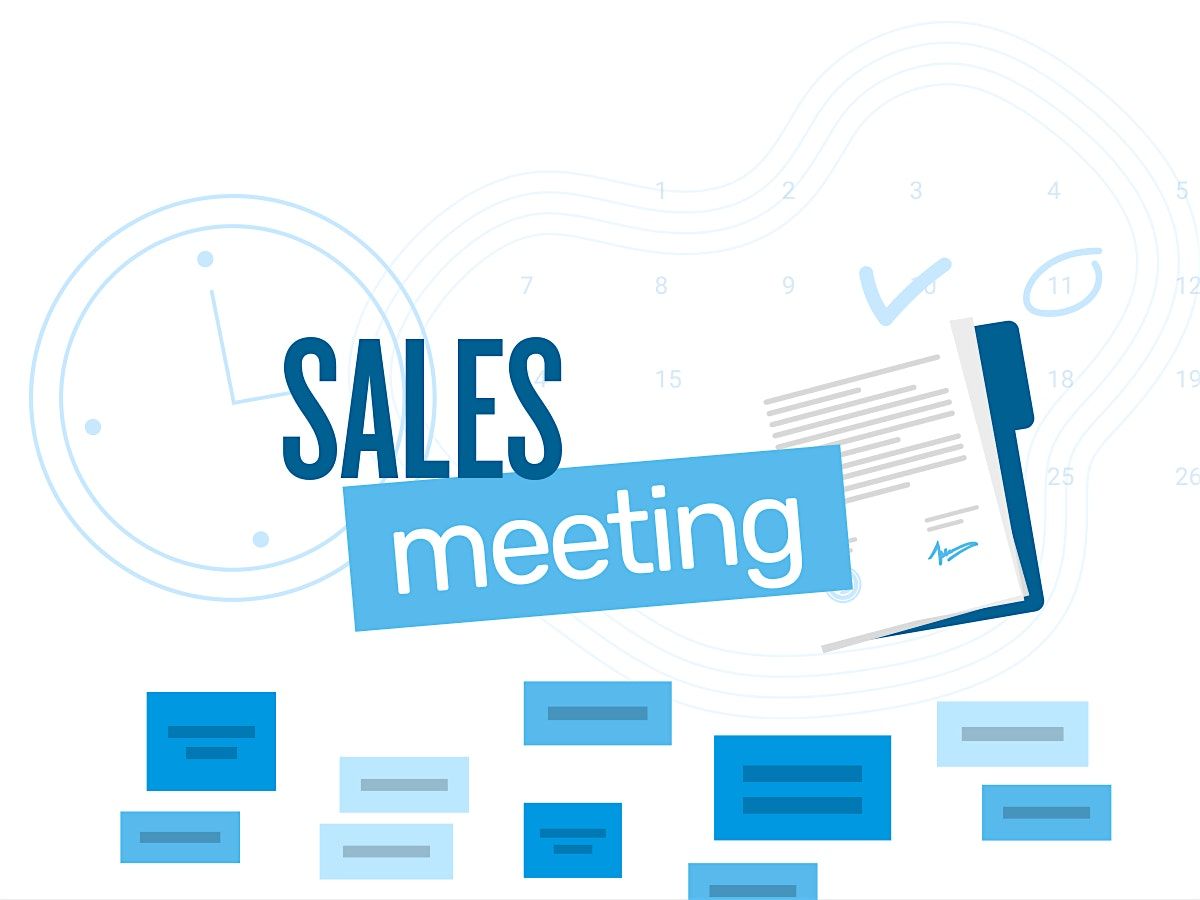 Newnan Maximum One Sales Meeting-August
