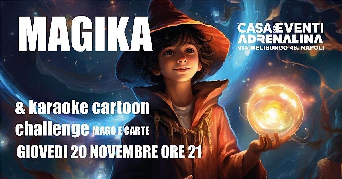 \u2728Magika\u200d\u2640\ufe0f