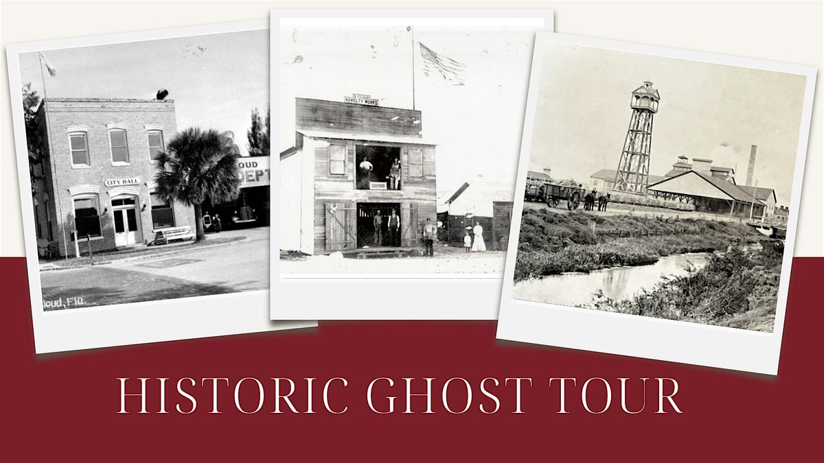 Historic Ghost Tour