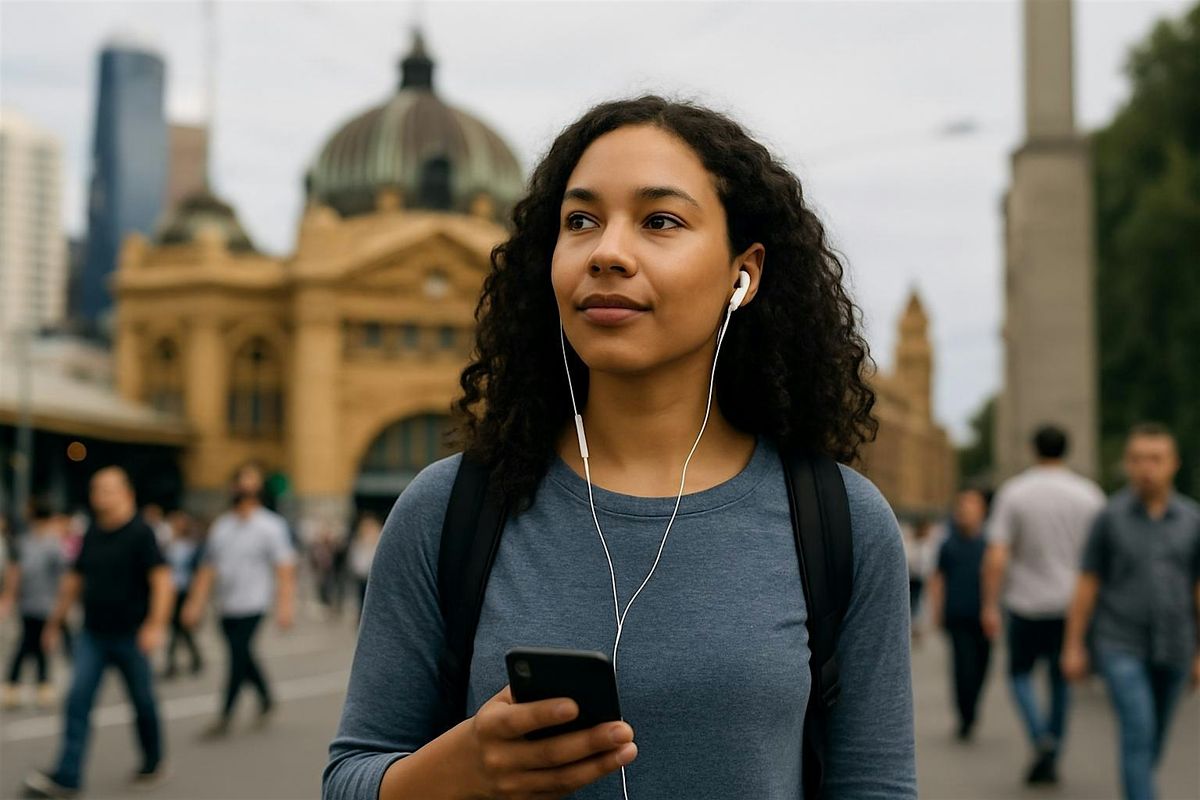 Melbourne Audio Tour: Heritage and Harmony in East Melbourne