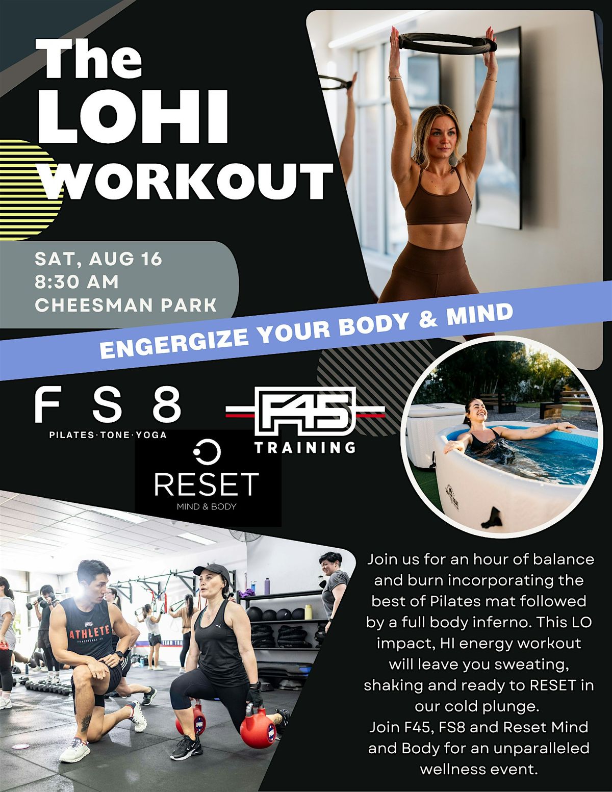 LOHI Workout