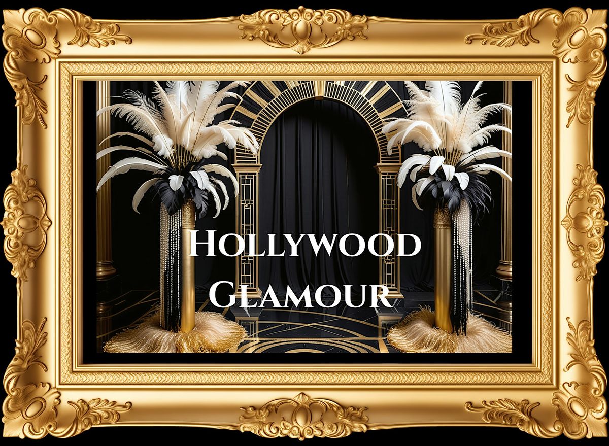 \u2b50\ufe0fHollywood Glamour Charity Gala Ball in Aid of Breast Cancer Now