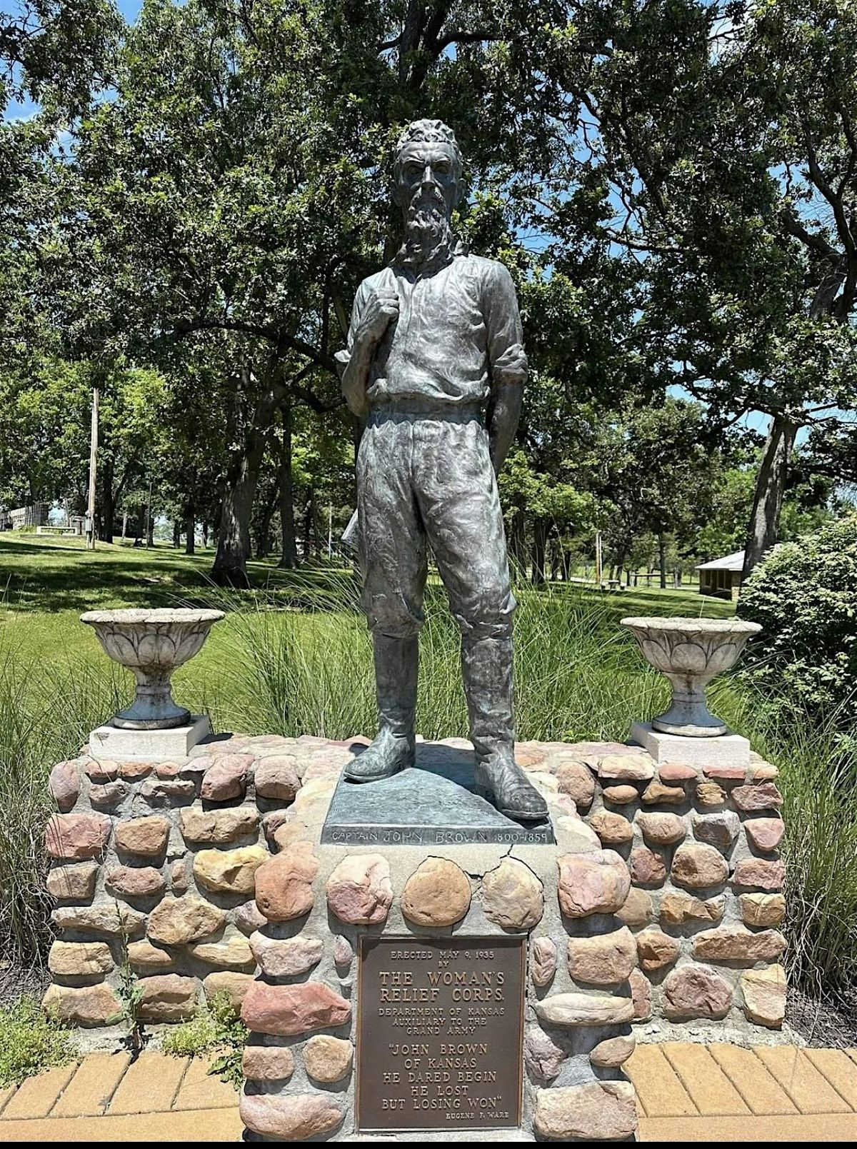 A Night at Jordan House: The life and legacy of John Brown!