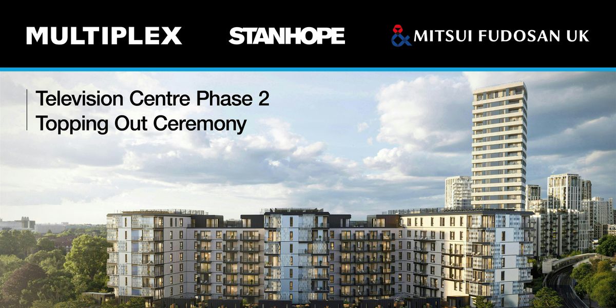 TVC2 Topping Out Ceremony 2025