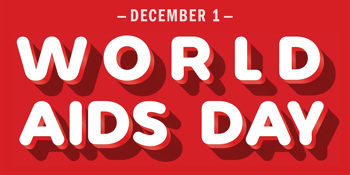 2025 NYC World AIDS Day