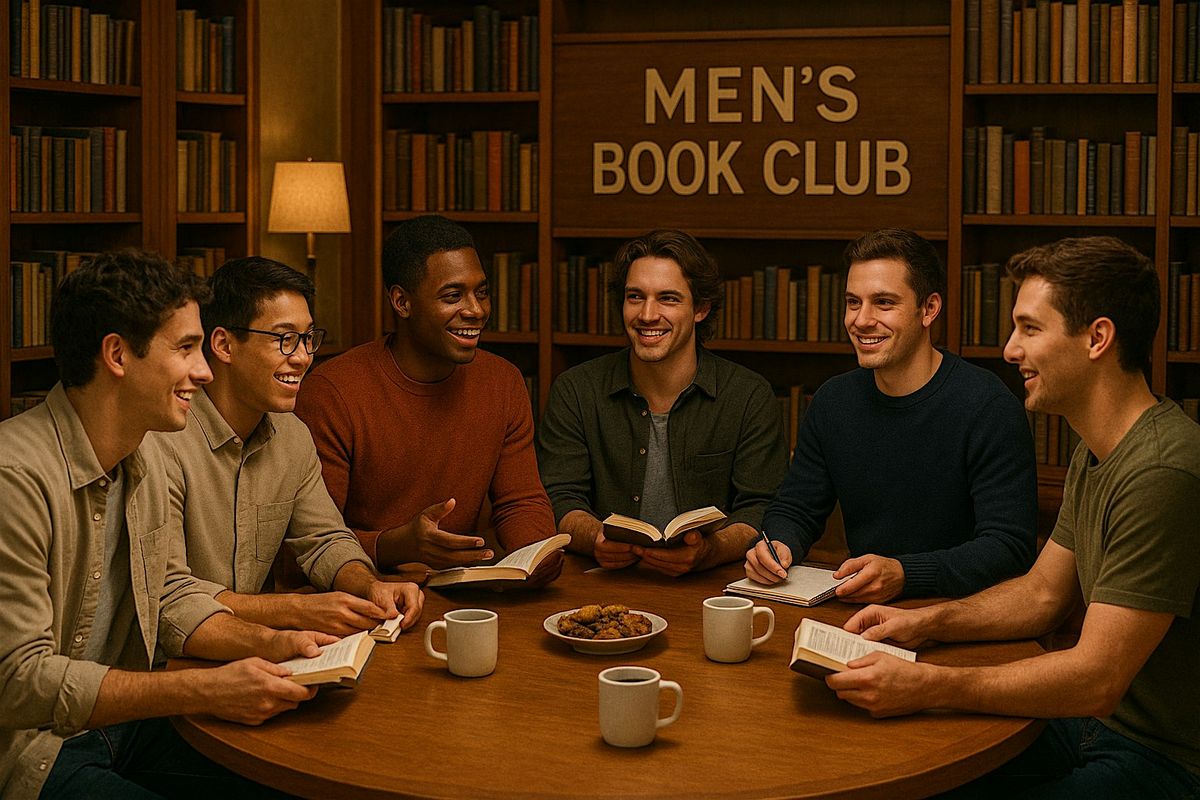 Men's Book Club