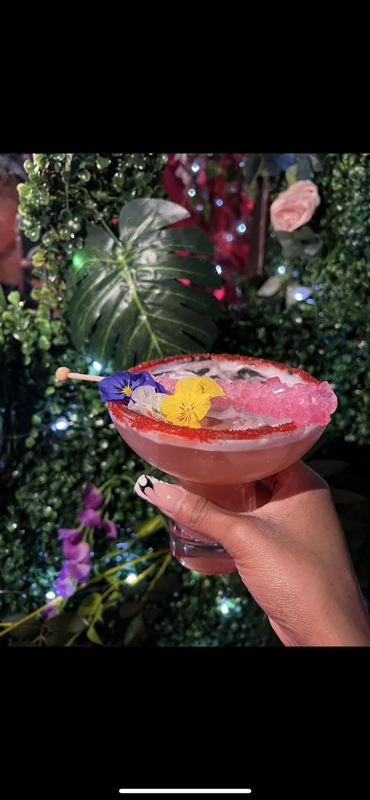 Sazi's Cocktail Classes