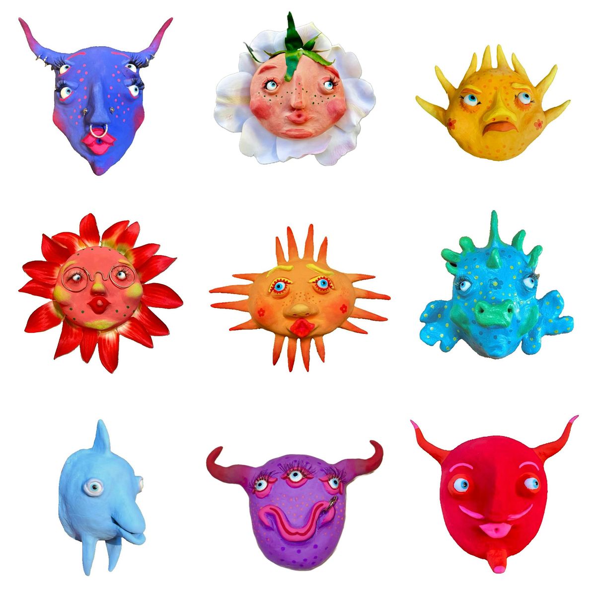 Creatures with Features with Elana Gonzales