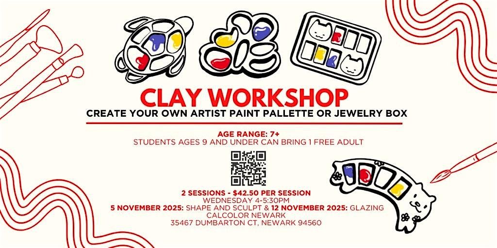 Clay Workshop