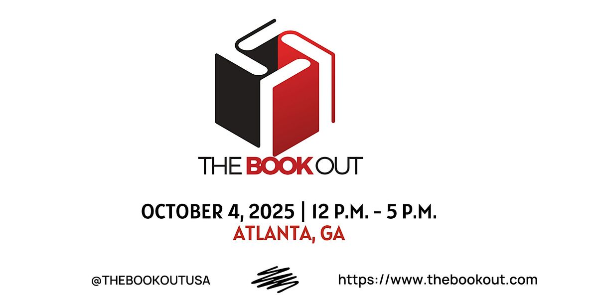 The Book Out: ATL 2025 - Vendors