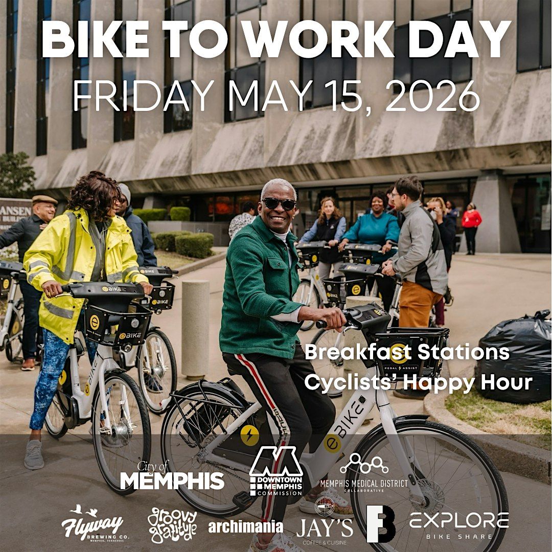 Bike to Work Day