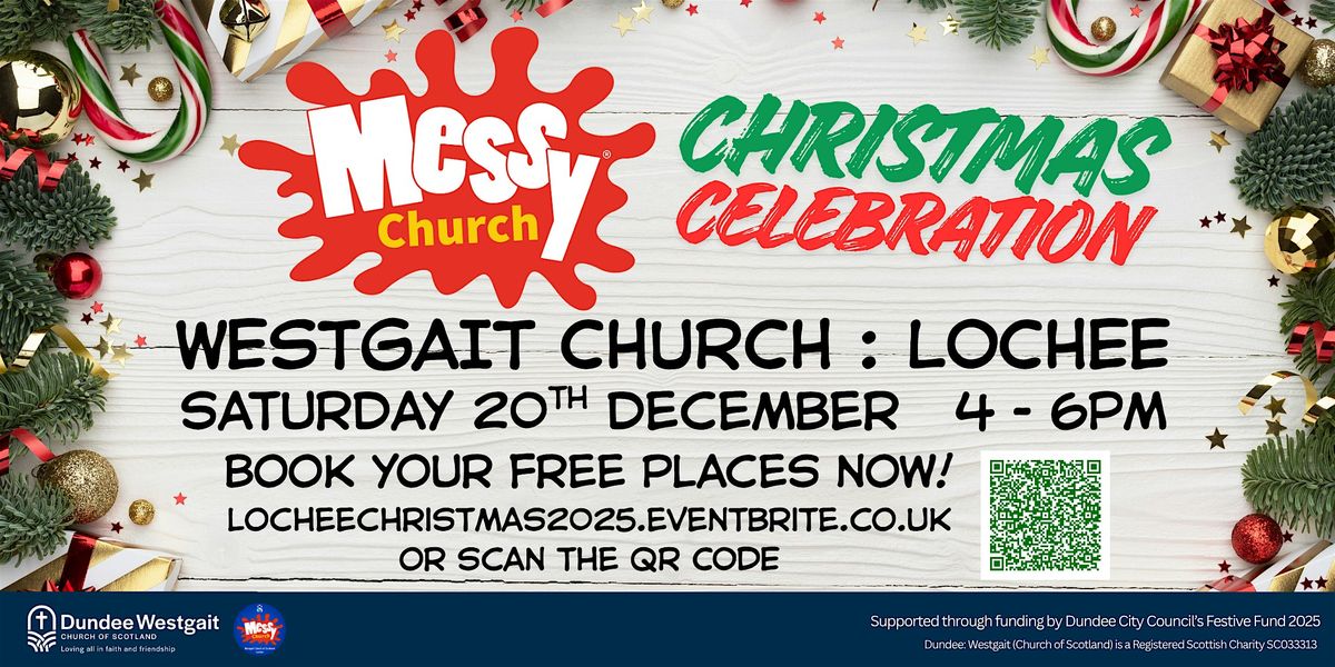 Lochee Messy Christmas 2025