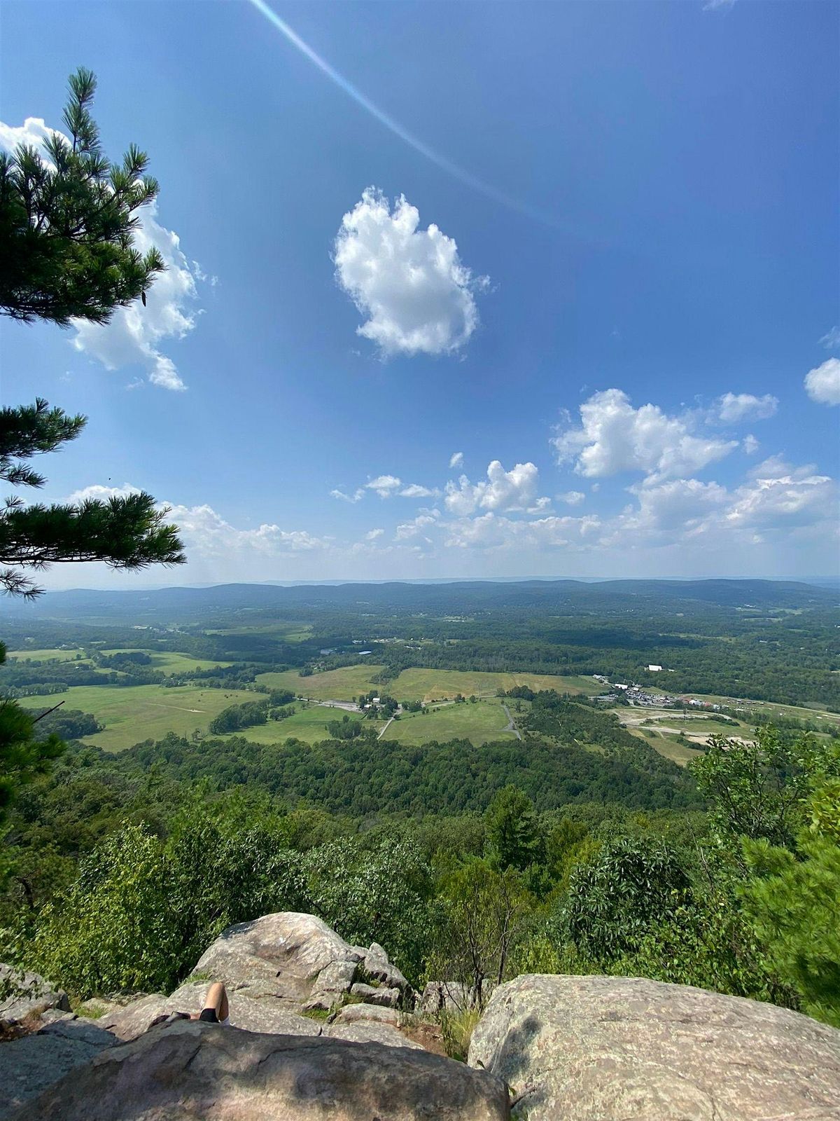Guided Hike - Stairway to Heaven