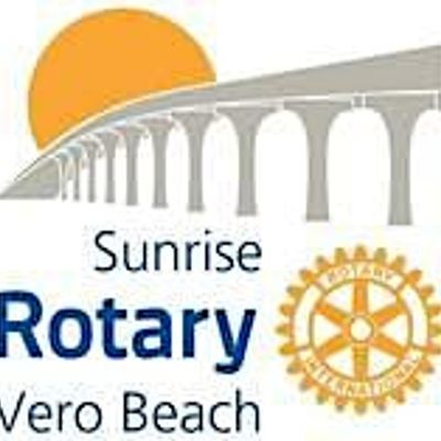 Sunrise Rotary Club of Vero Beach