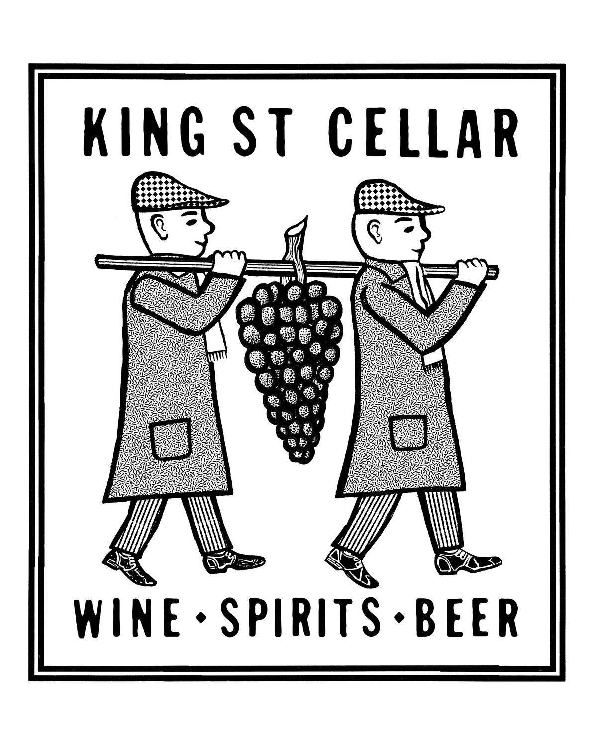 Newnham Social Club Christmas Wine Tasting with King Street Cellar