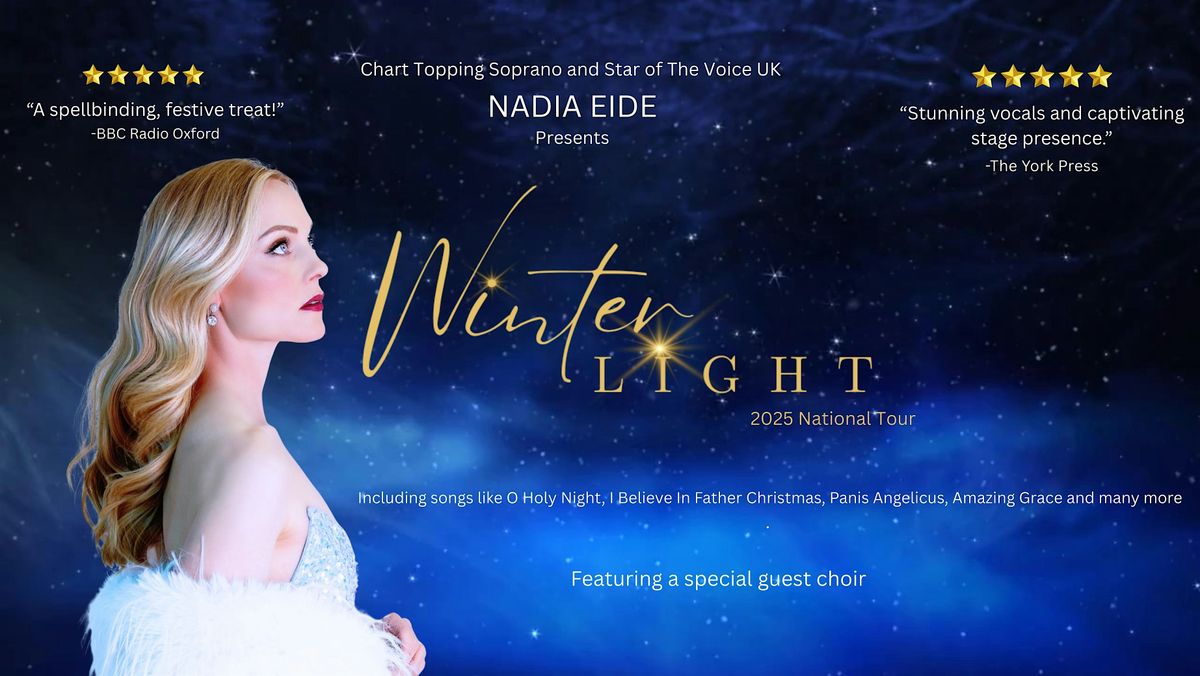 Winter Light Wakefield Cathedral