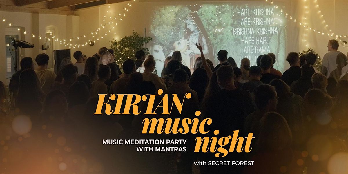 Kirtan Music Night | M\u00fcnchen