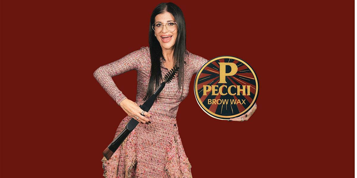 P Pecchi by Rougj - Masterclass  e Meet & Greet con la Pecchi