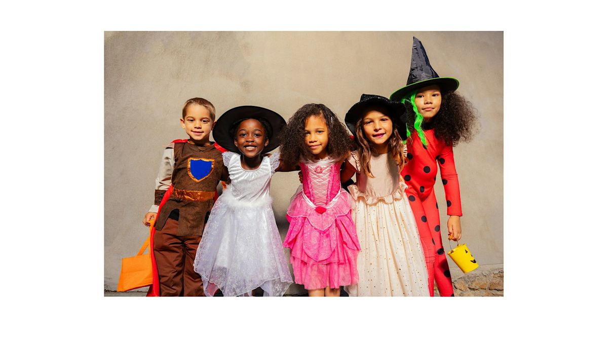 Halloween Fun Night