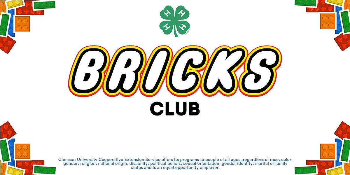 Greenville County Bricks Club 25-26