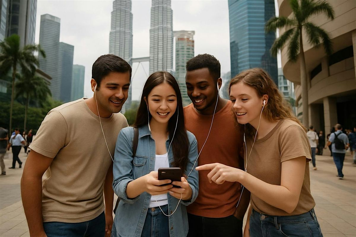 Kuala Lumpur Audio Tour: A Journey Through Time and Heritage**