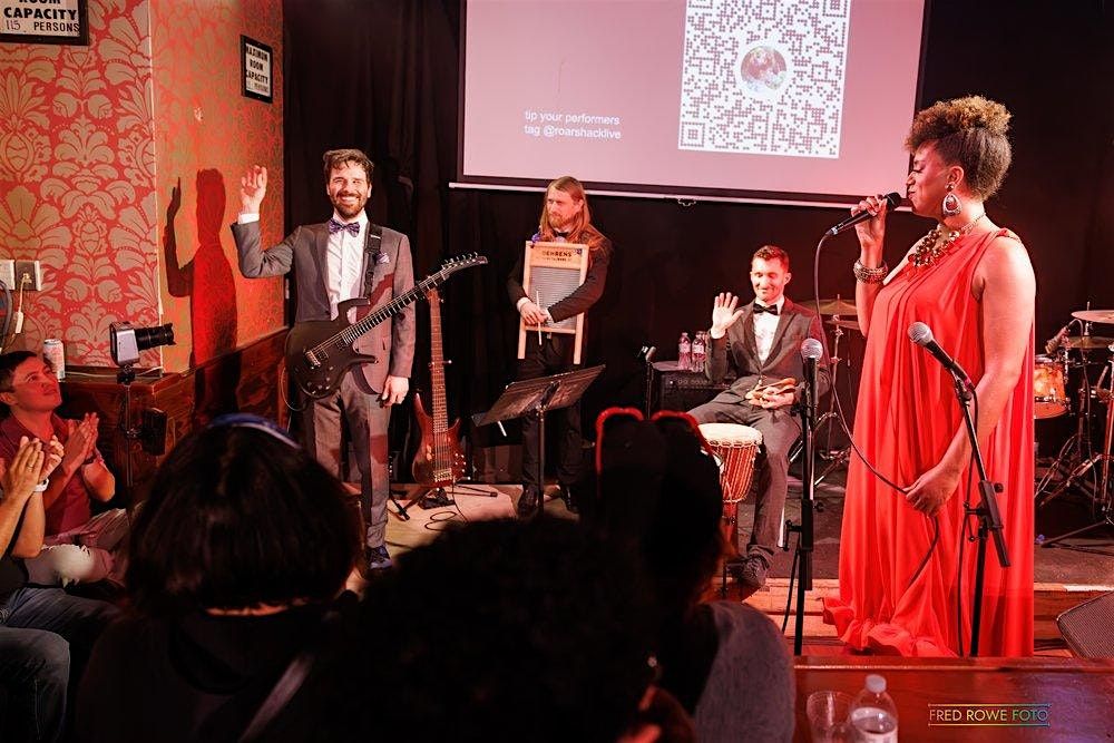 Roar Shack Live! Season 2 Launch Gala