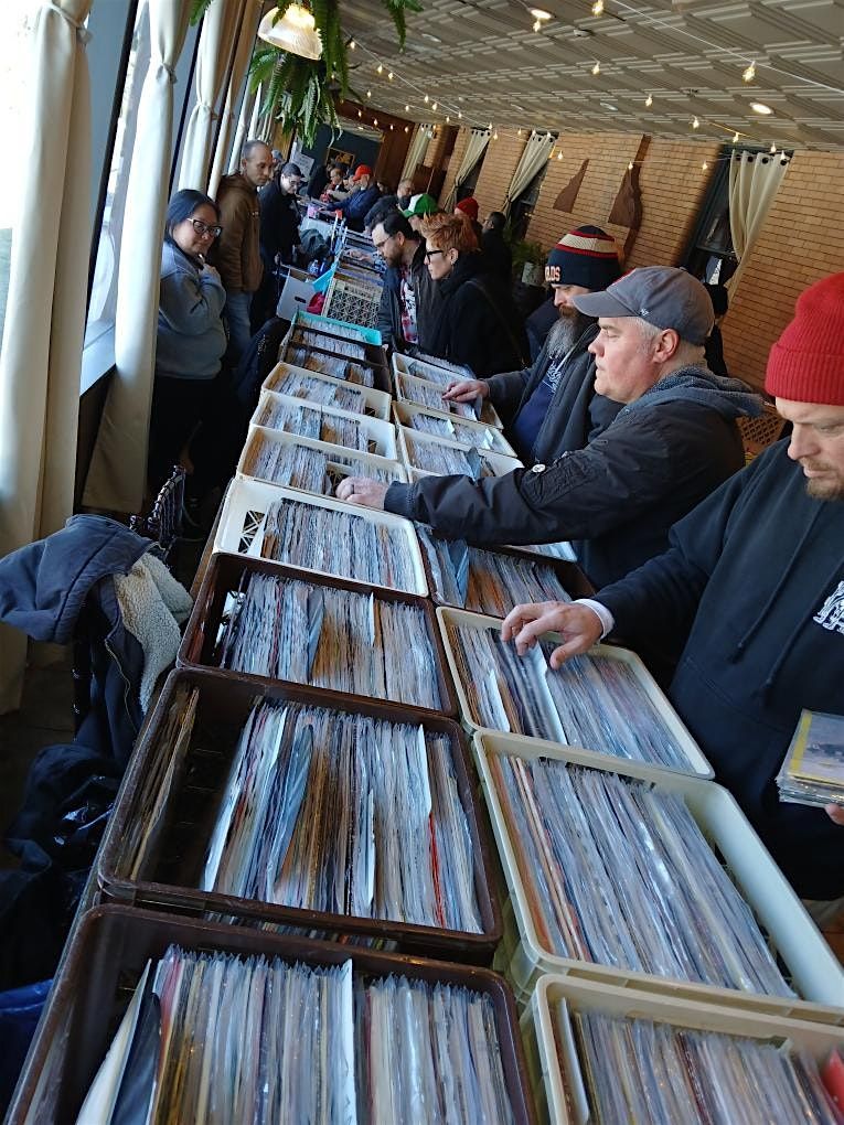 Cambridge Record Fair