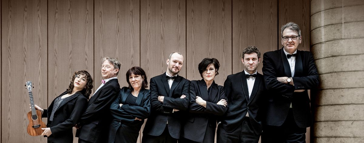 Ukulele Orchestra of Great Britain at Centennial Hall - AZ