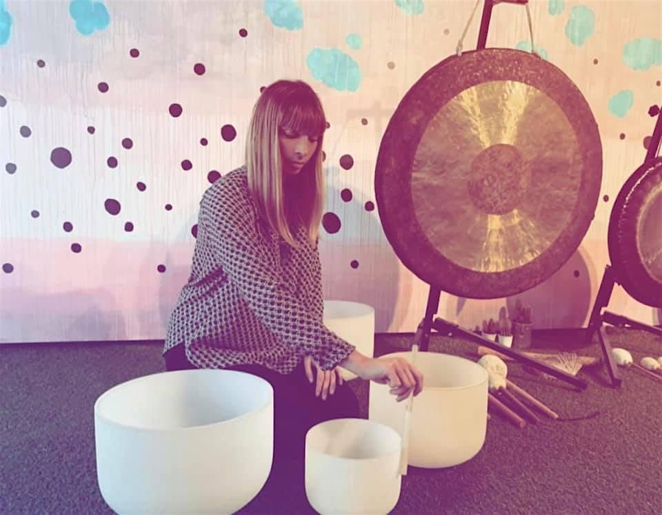 Sound Bath In Bicester