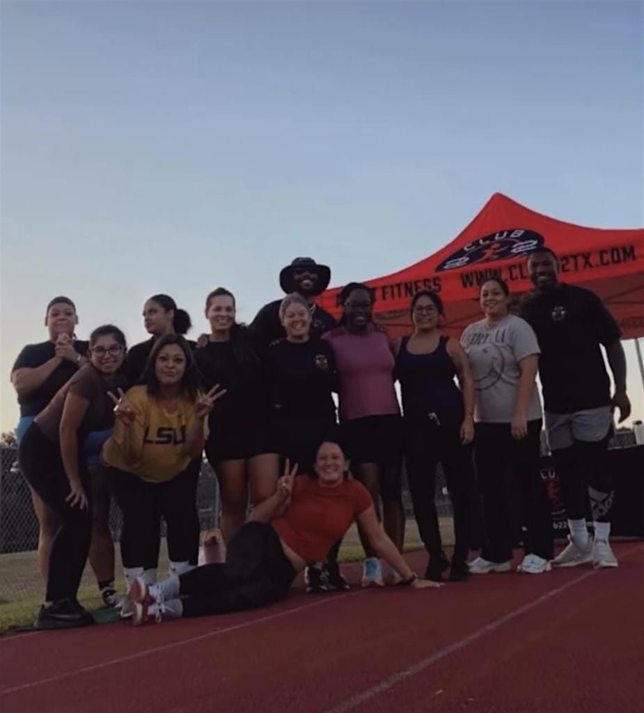 Adult Fitness Bootcamp | All Fitness Levels Welcome