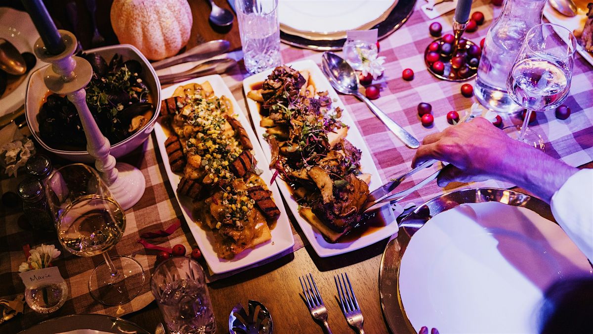 Pearl's Penthouse - Chef Dinner