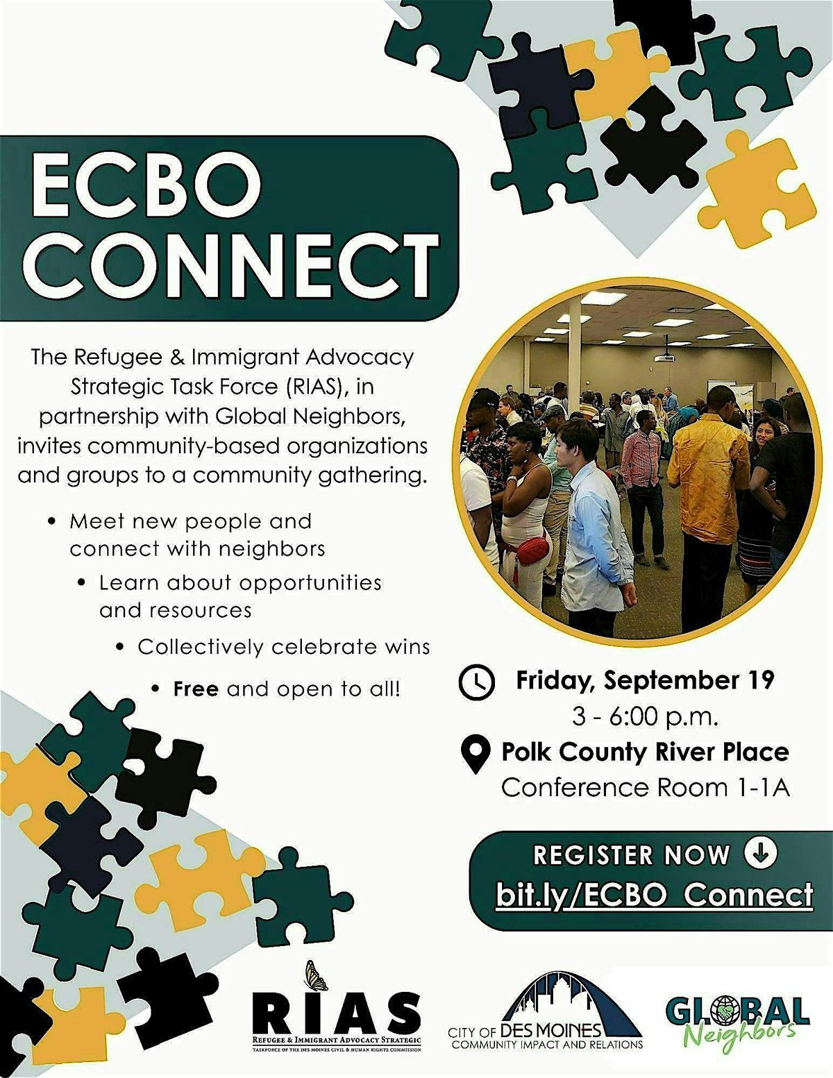 ECBO Connect