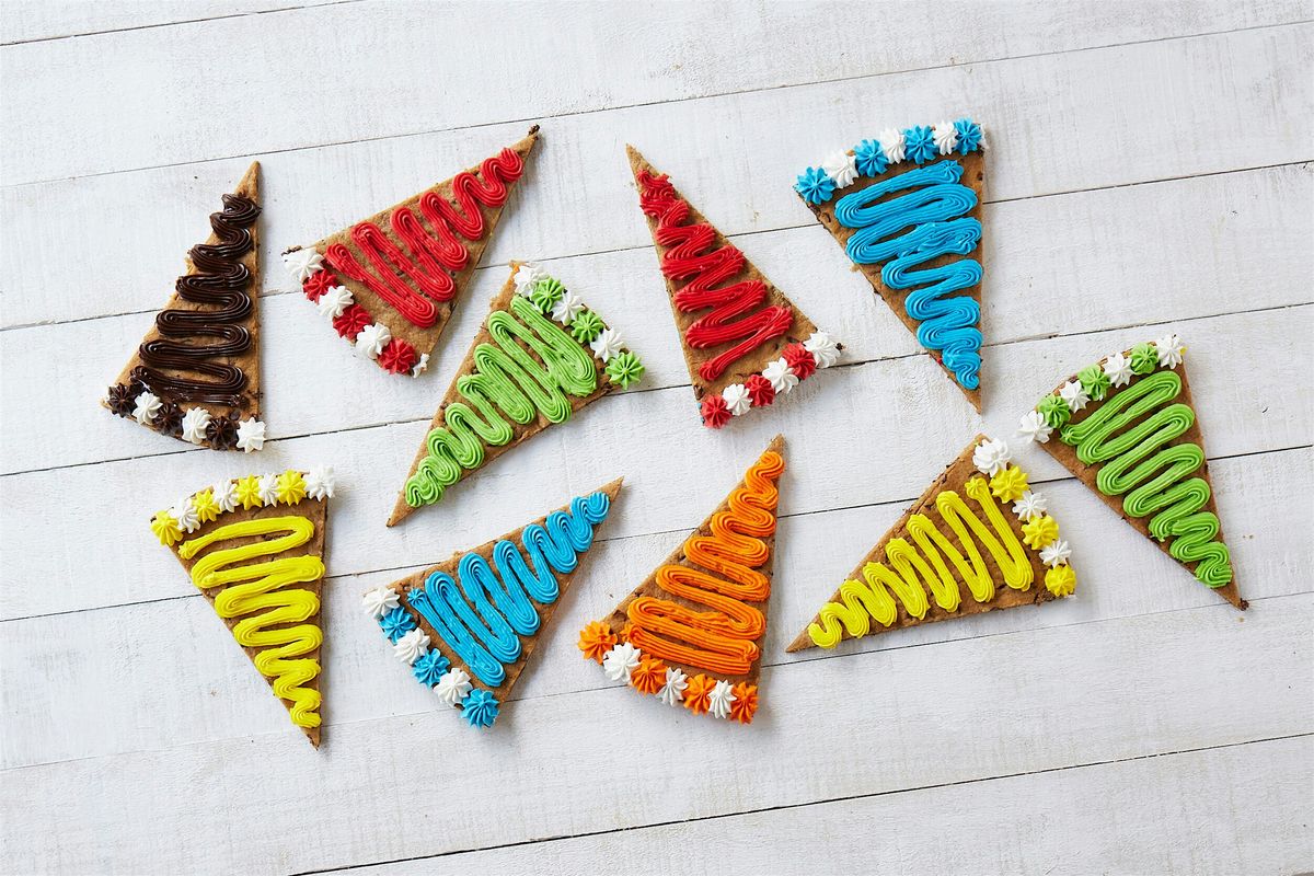 Autumn Adventures Cookie Decorating Event