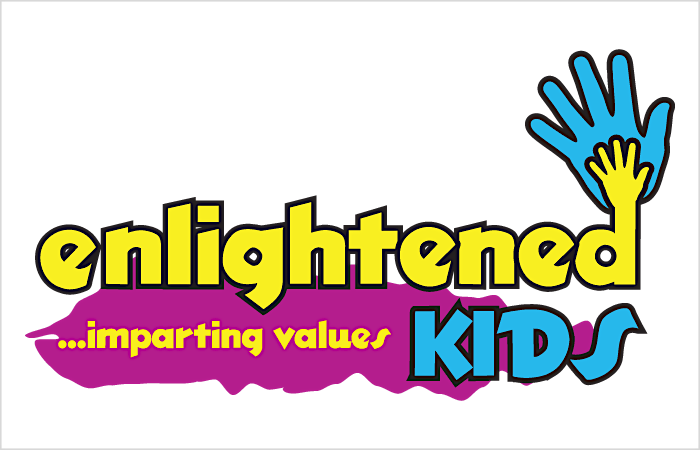 Enlightened Kids - Voices That Bless