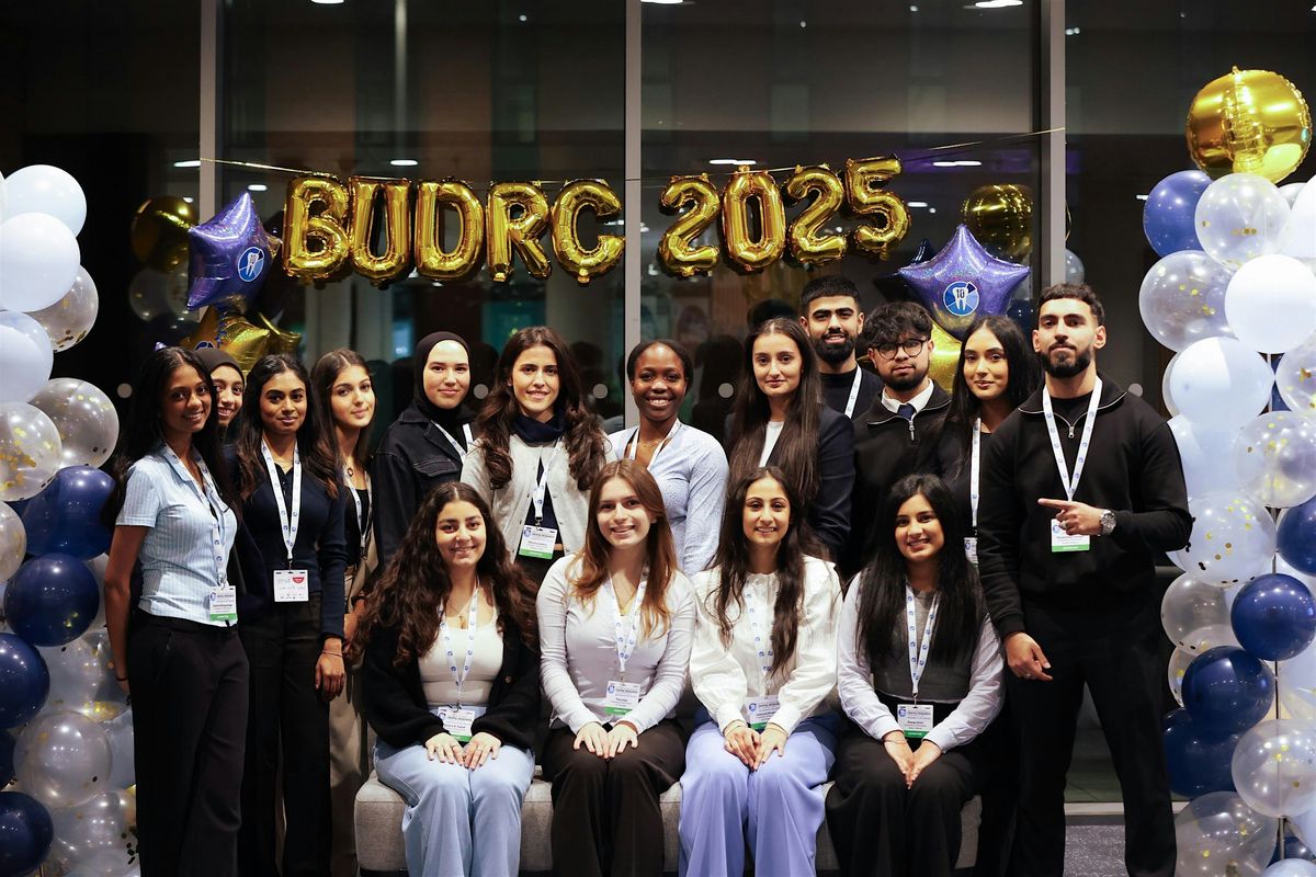 British Undergraduate Dental Research Conference 2026