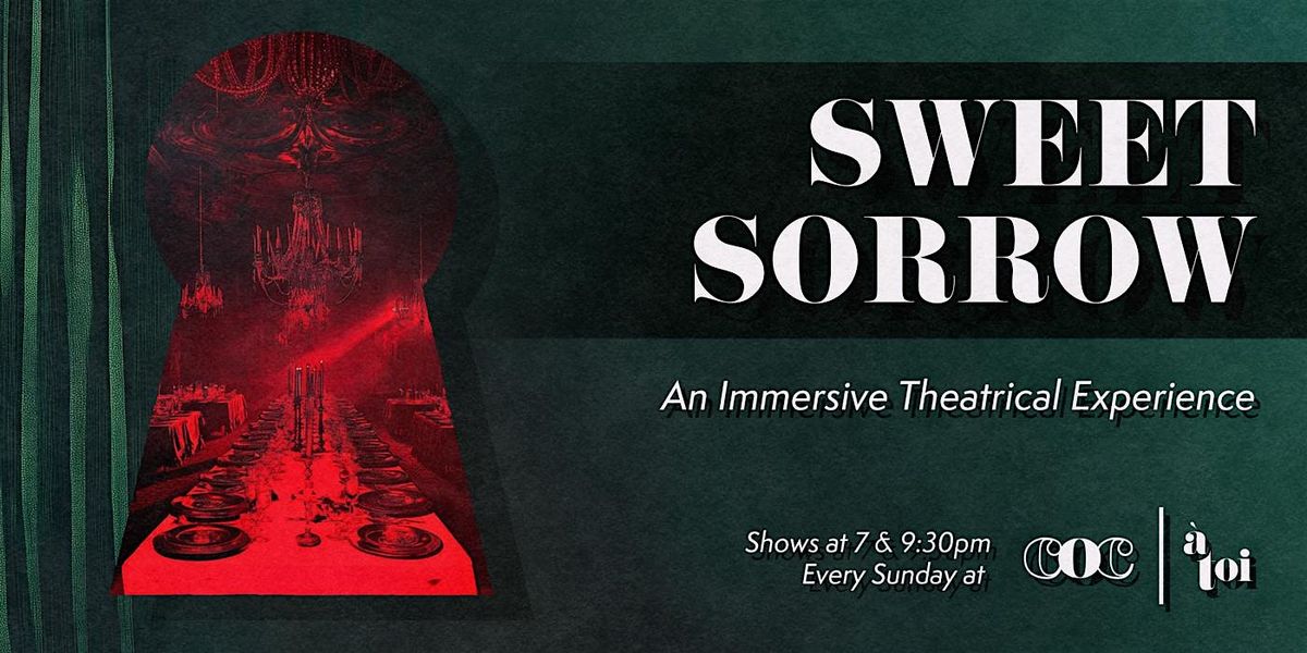Sweet Sorrow