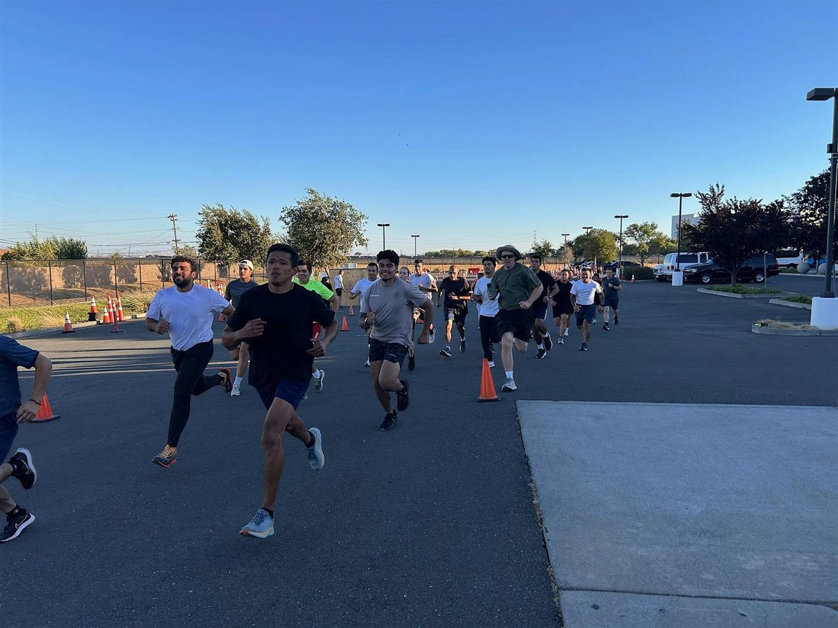 Applicant Preparation Program (APP) Workout - SAN JOSE