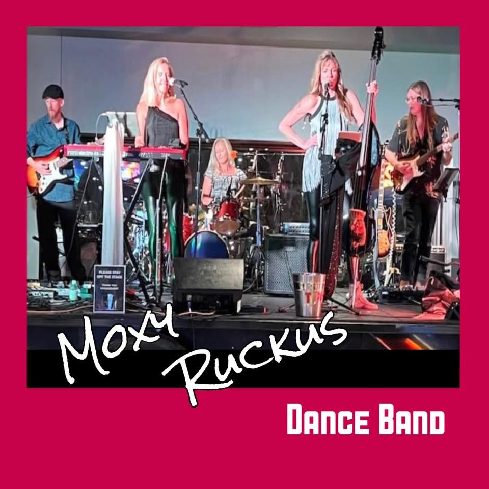 Moxy Ruckus Dance party at Legends Bay Casino at Legends Bay Casino ...